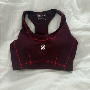 Bandit Running Popstich sports bra